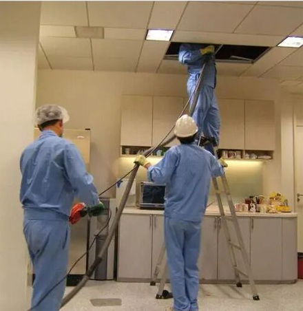 淮南中央空调维修