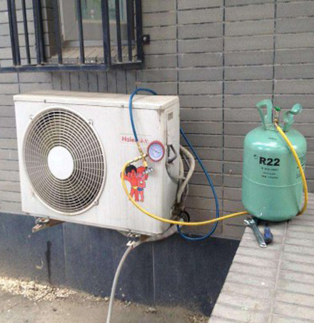淮南空调加氟