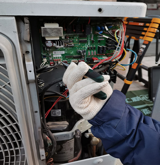  淮南维修空调不制热