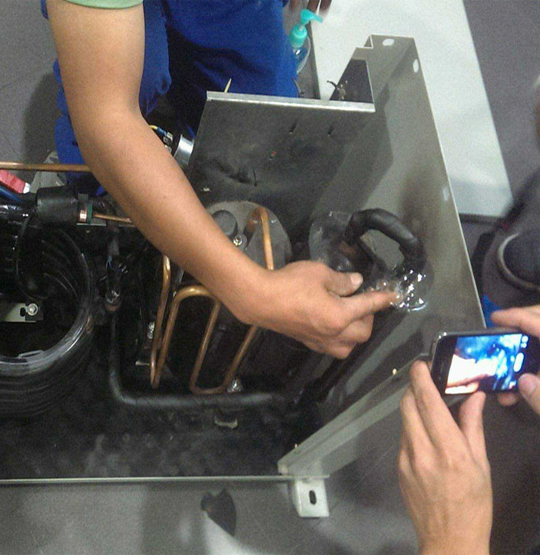 淮南维修空调制冷效果差